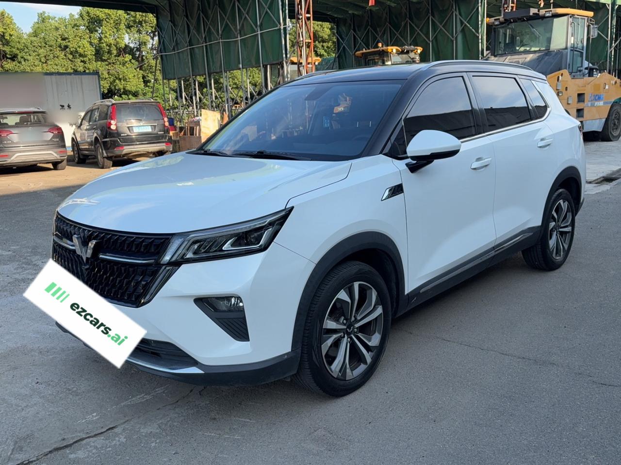 Wuling 2021 1.5T CVT