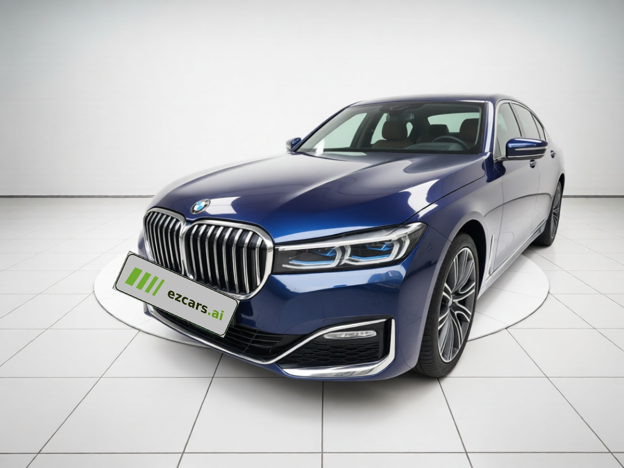 7 Series 2019 Facelift 740Li xDrive Executive M Sport Package