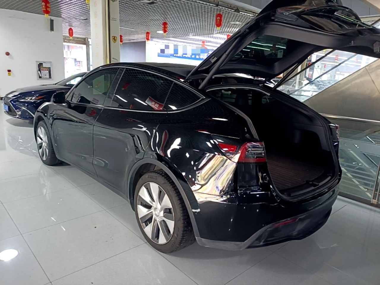 Model Y 2022 Facelift RWD photo 4