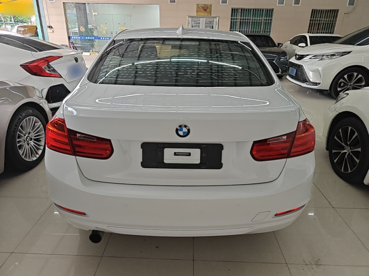 3 Series 2015 316i Progressive photo 5