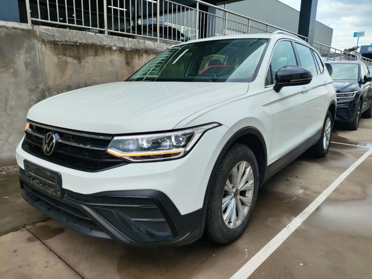 Tiguan L 2024 300TSI AT RWD