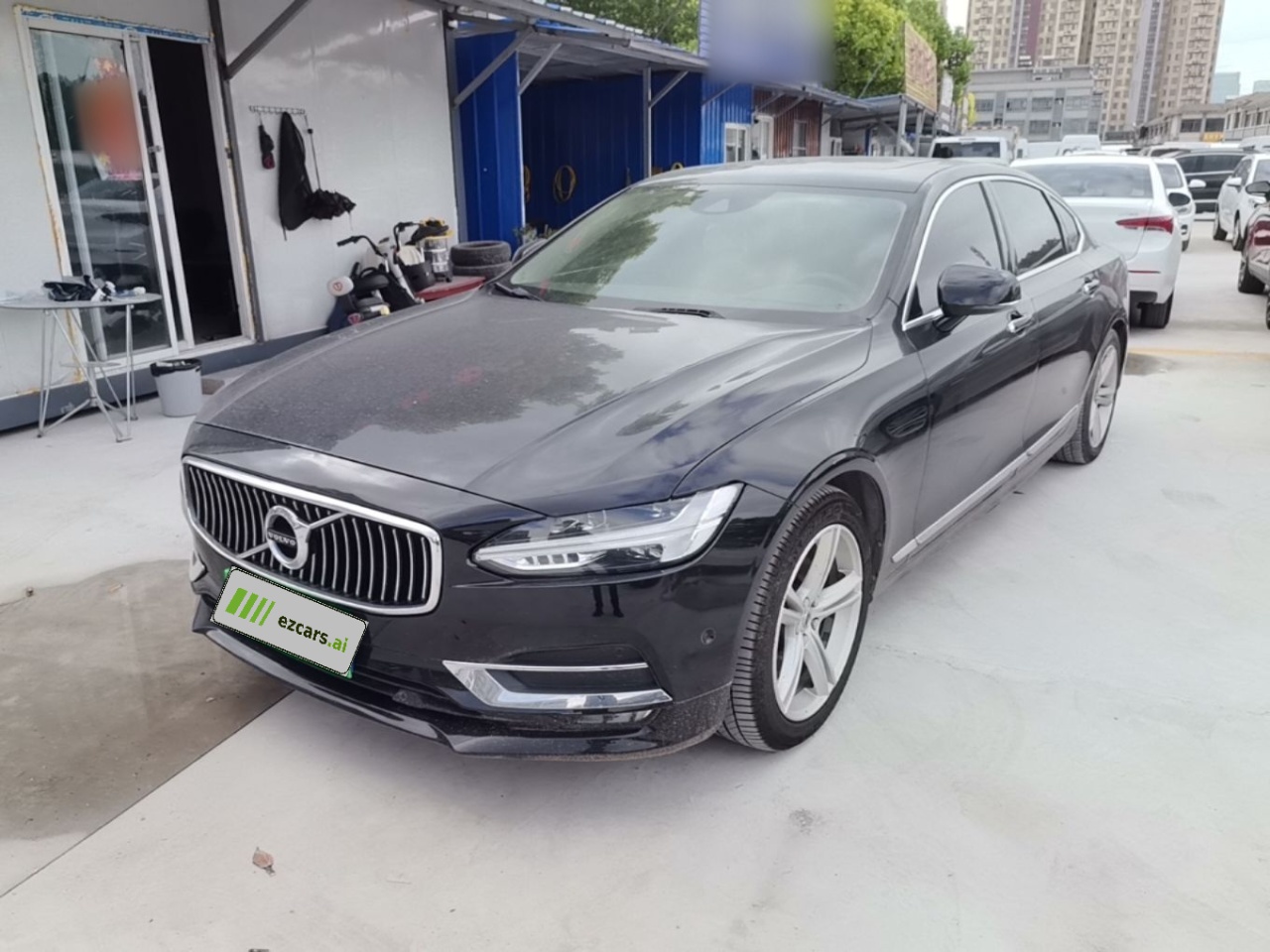 S90 2020 T5 Luxury