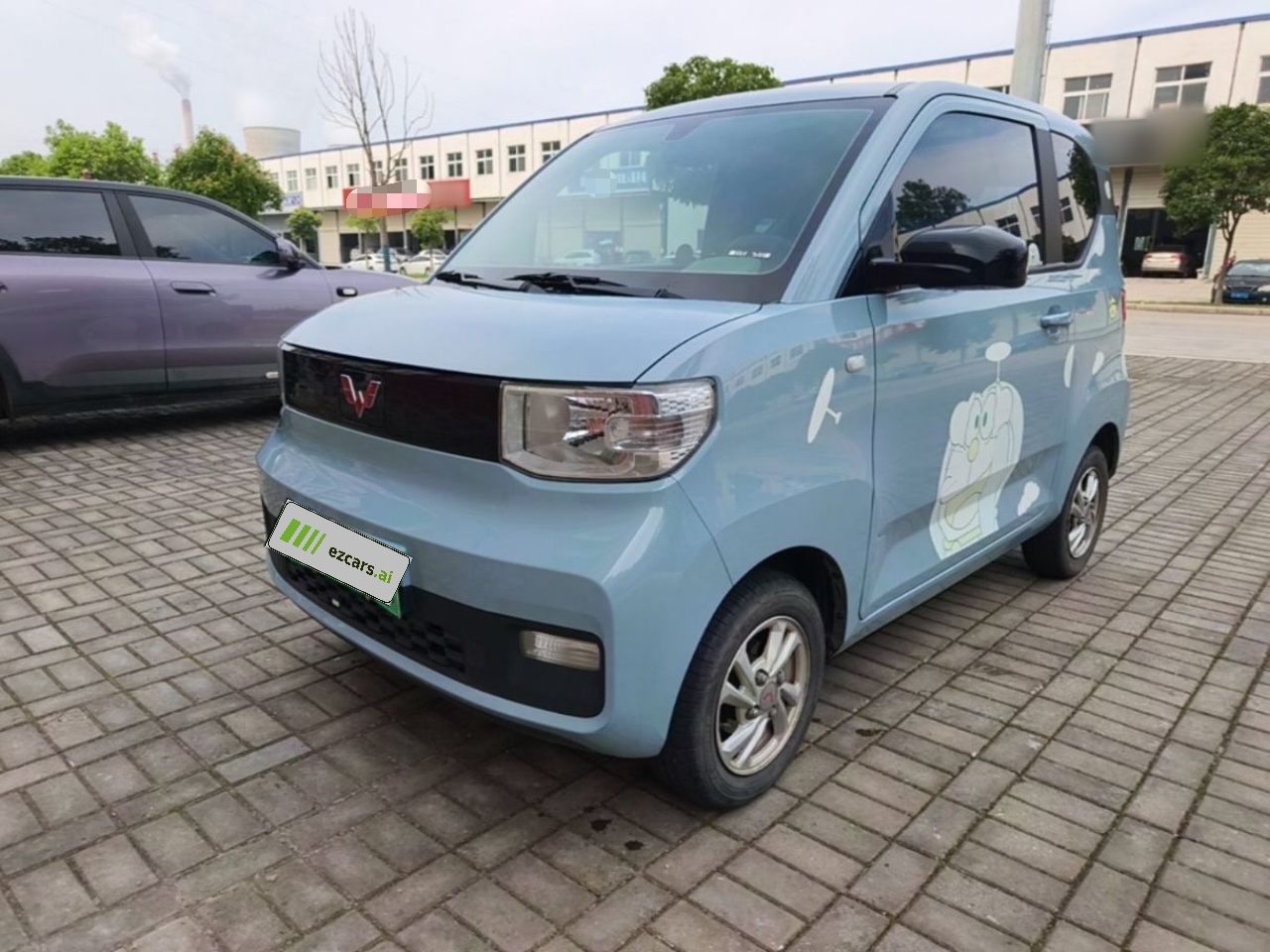 Hongguang MINIEV 2020 LFP