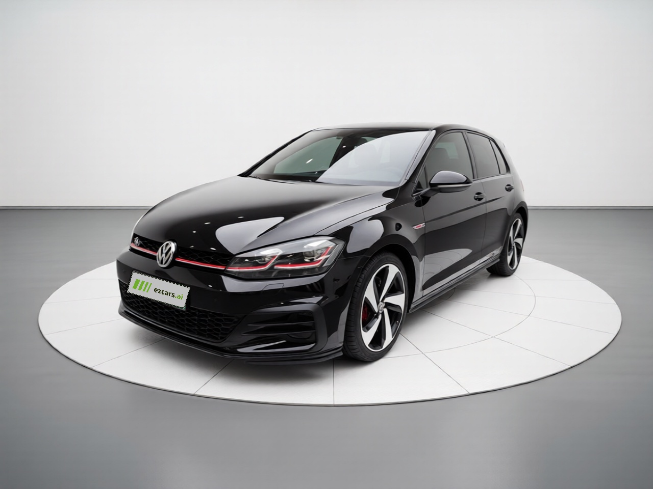 Golf GTI 2019 2.0TSI GTI China V