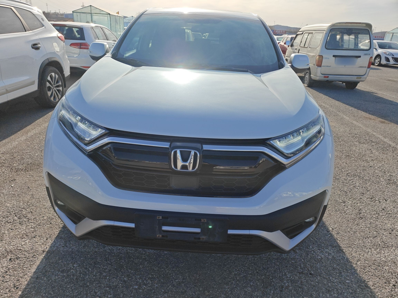 CR-V 2021 240TURBO CVT RWD photo 2