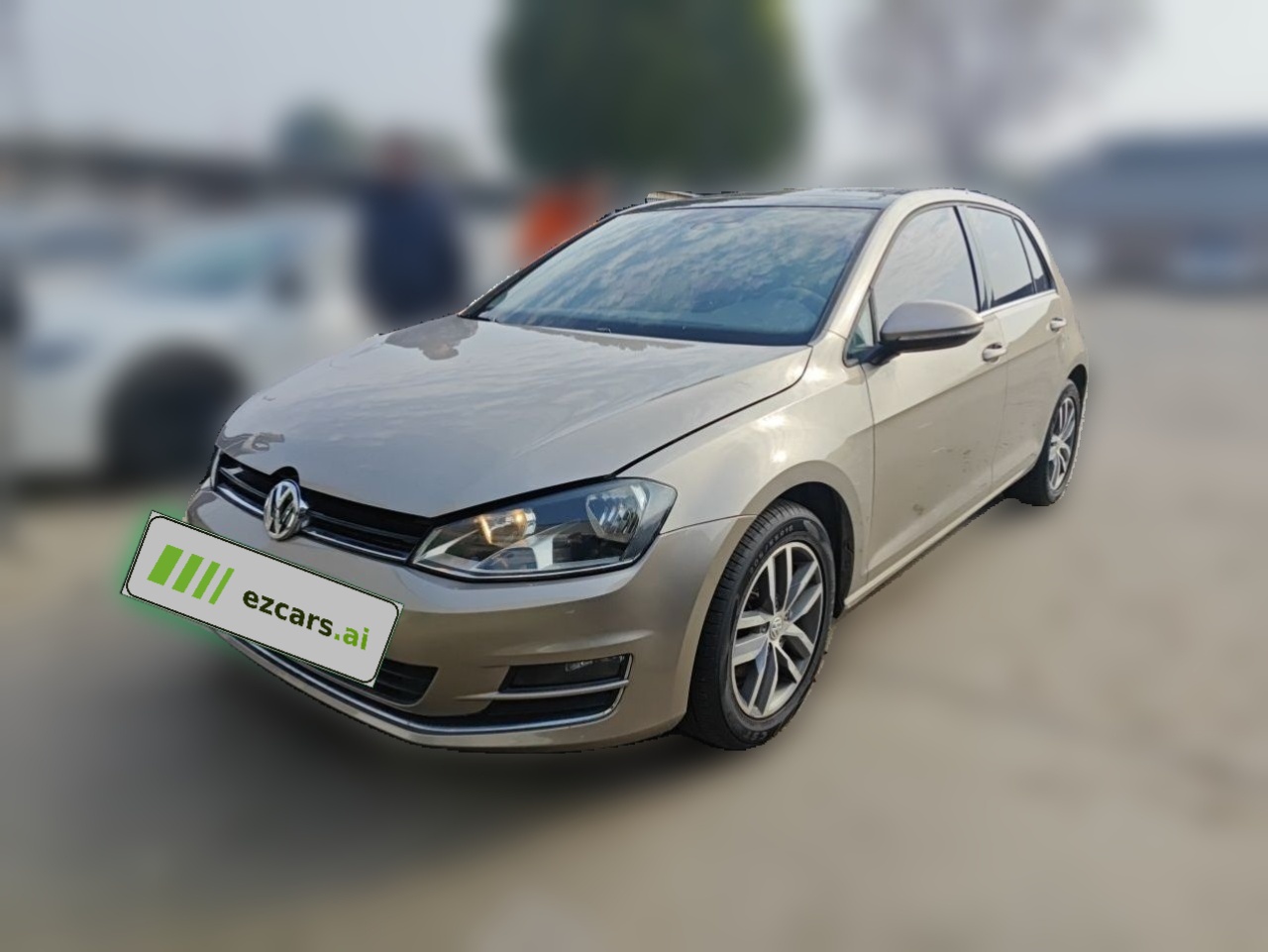 Golf 2016 230TSI AT Luxury