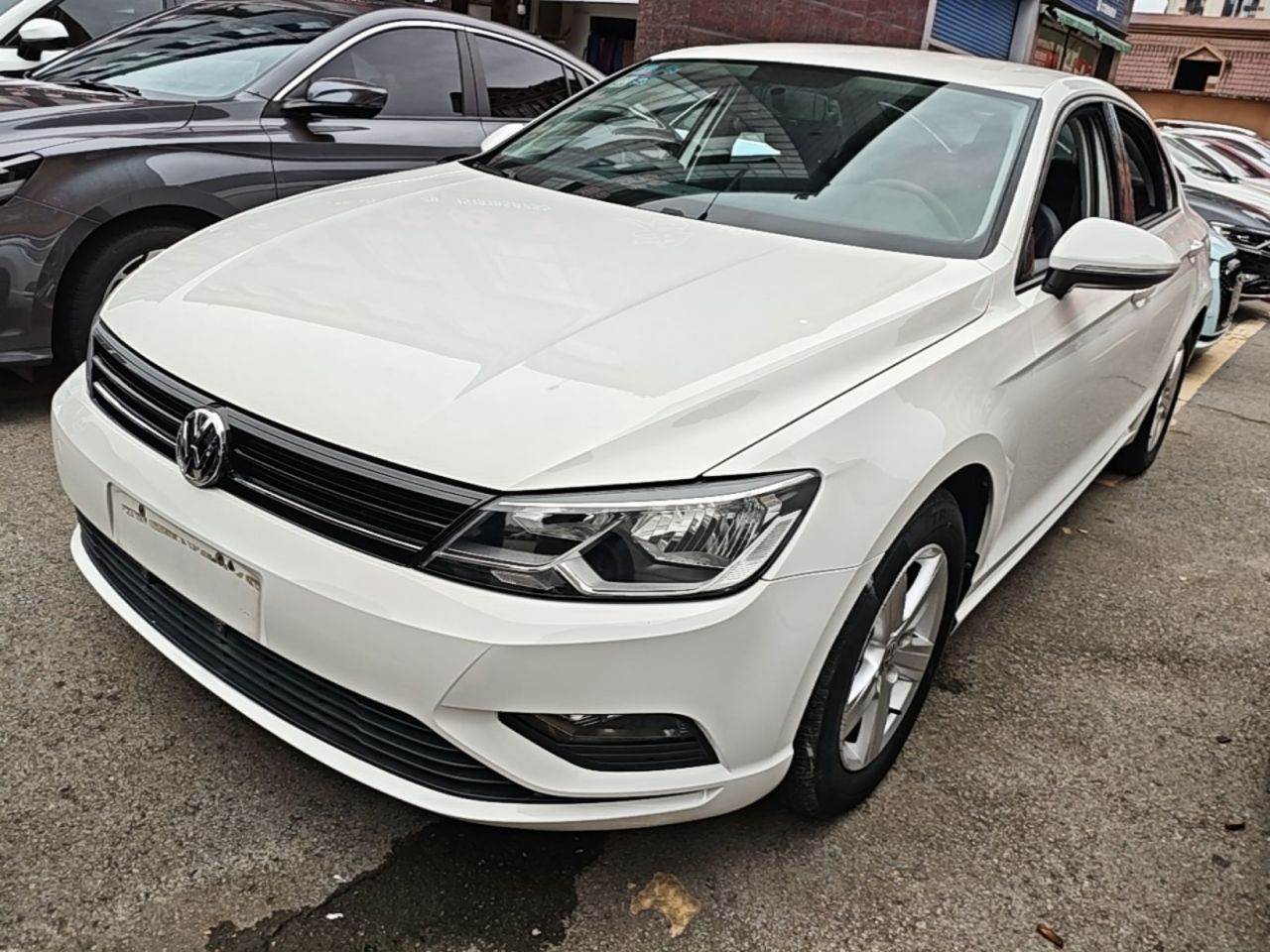 Lamando 2018 230TSI DSG