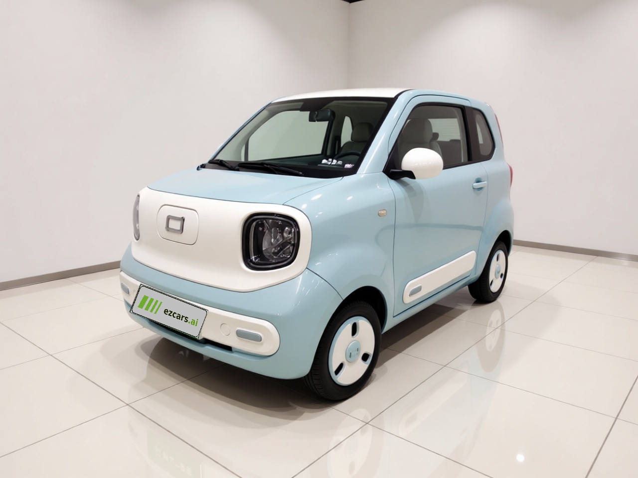 Bestune Pony 2025 222km