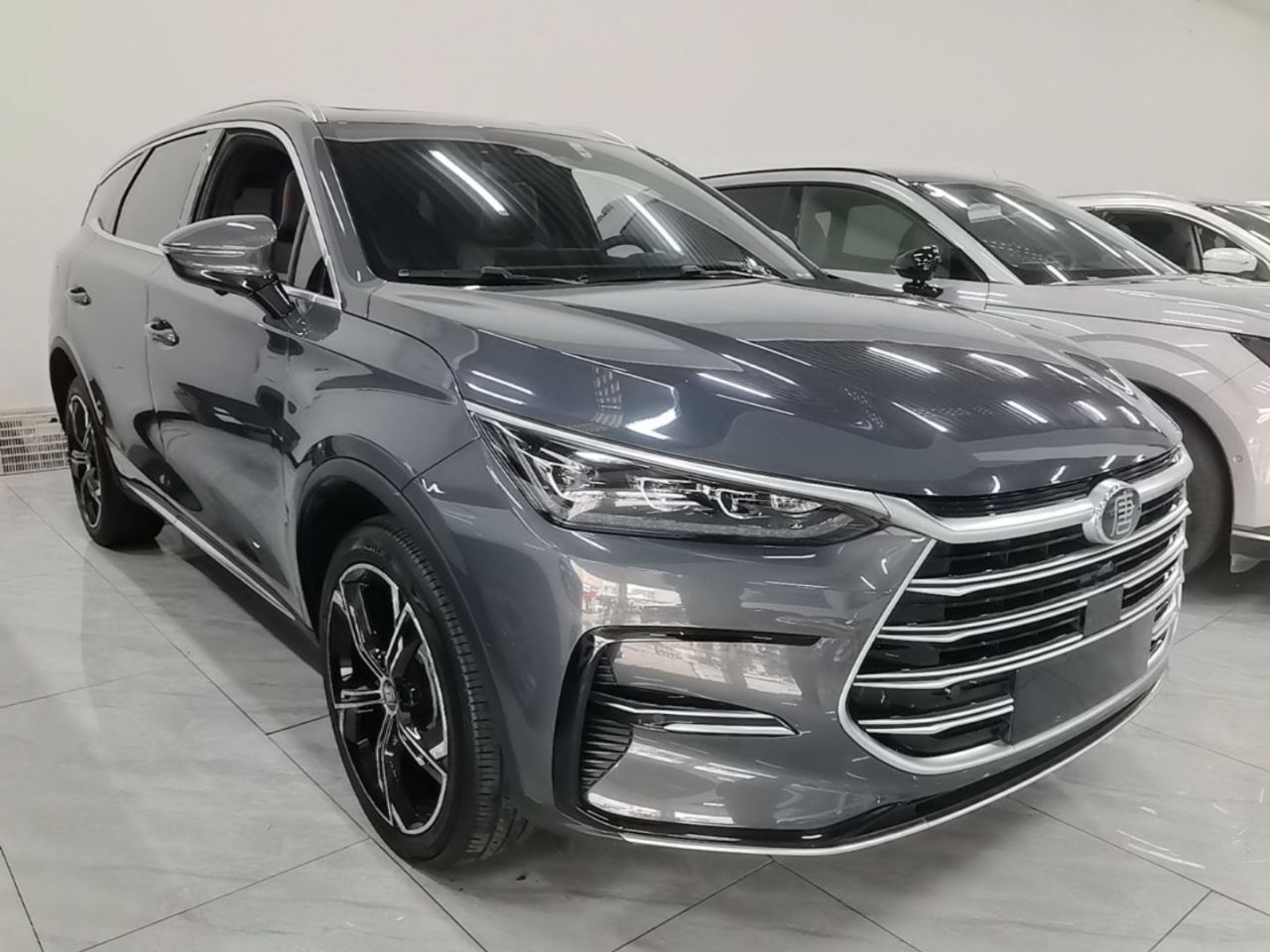 Tang EV 2021 DM-i 112KM Noble photo 3