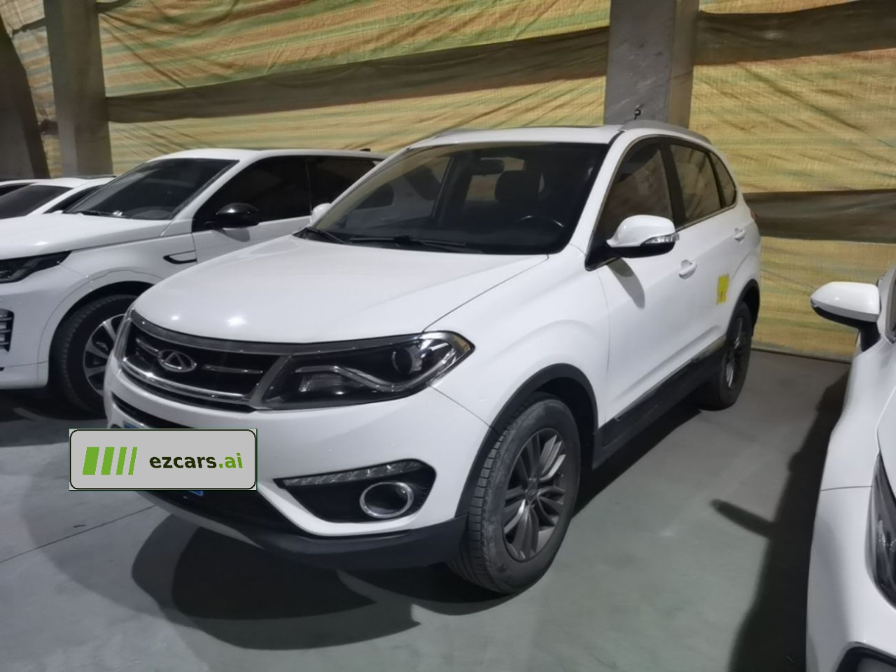 Tiggo 5 2016 2.0L CVT