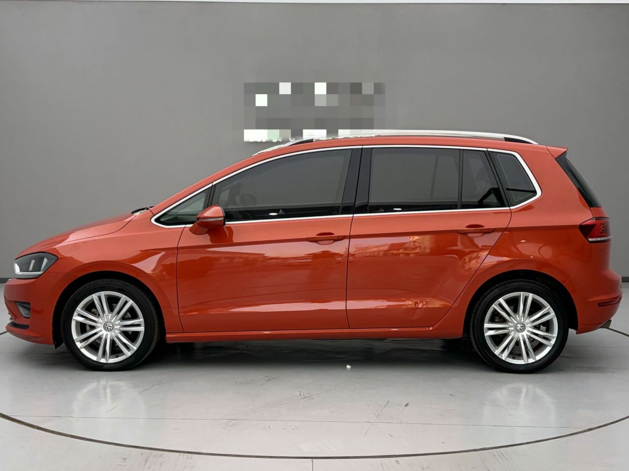 Golf 2018 230TSI AT Luxury photo 4