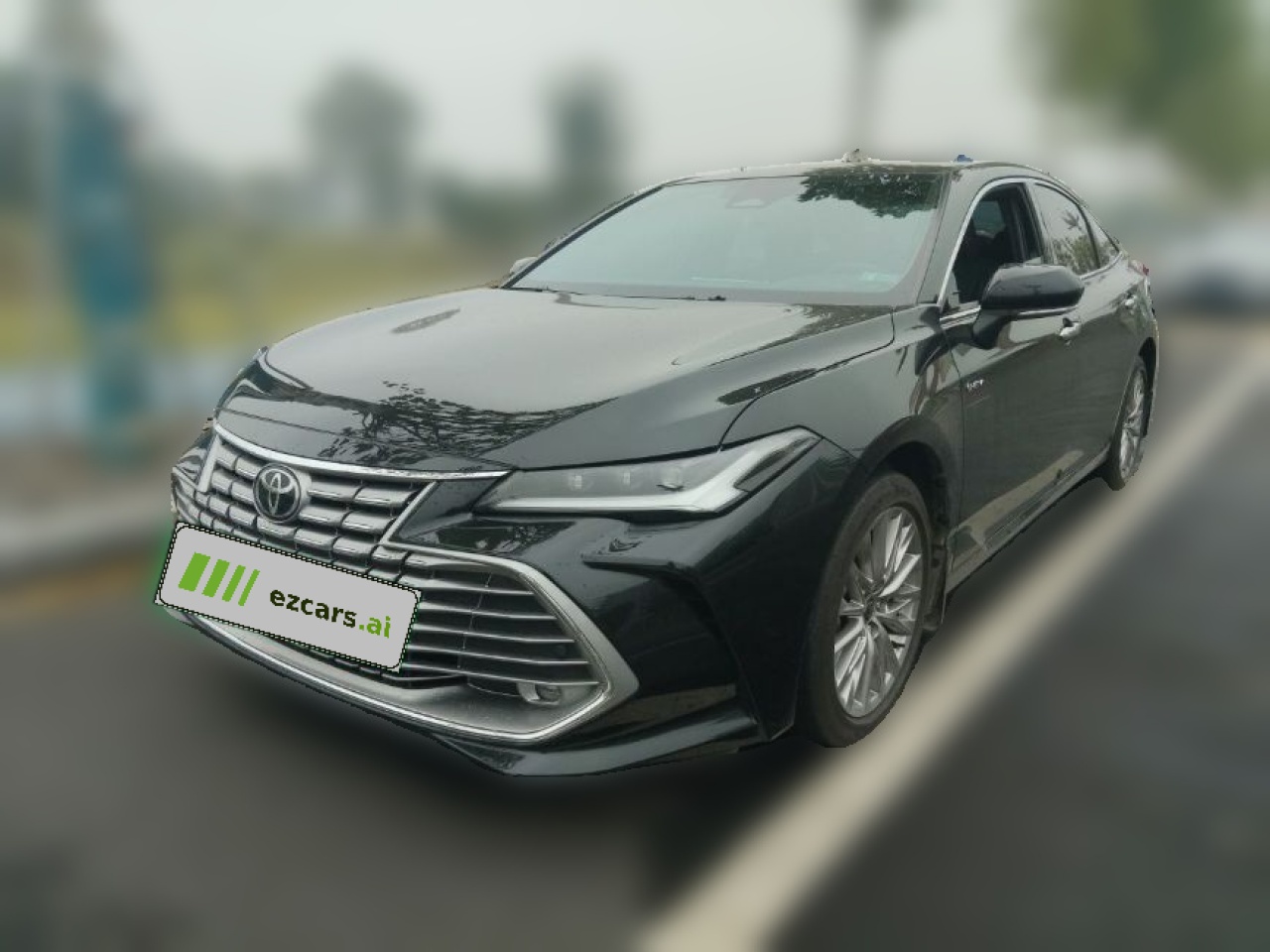 Toyota 丰田 2026款 双擎 2.0L 豪华版