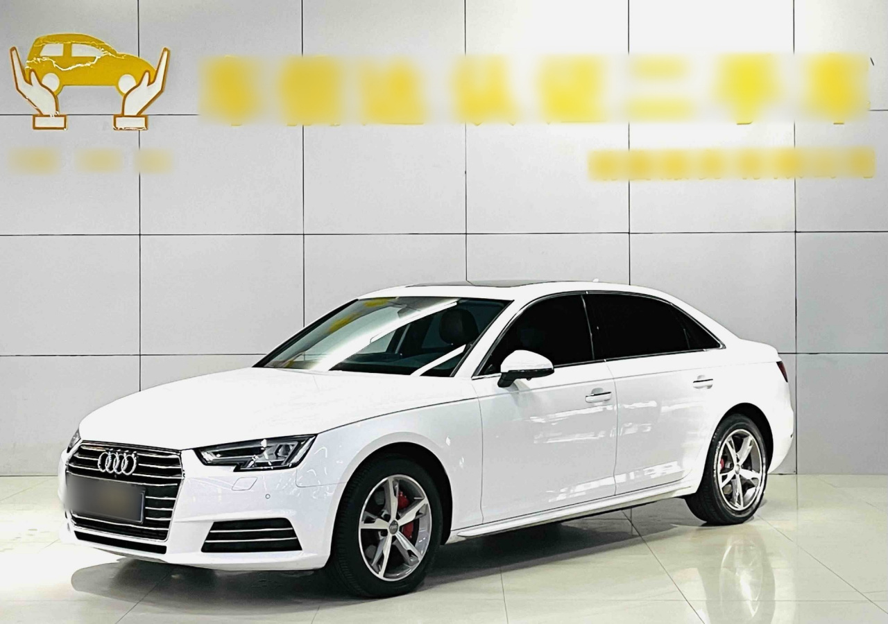 A4L 2017 40 TFSI Fashion