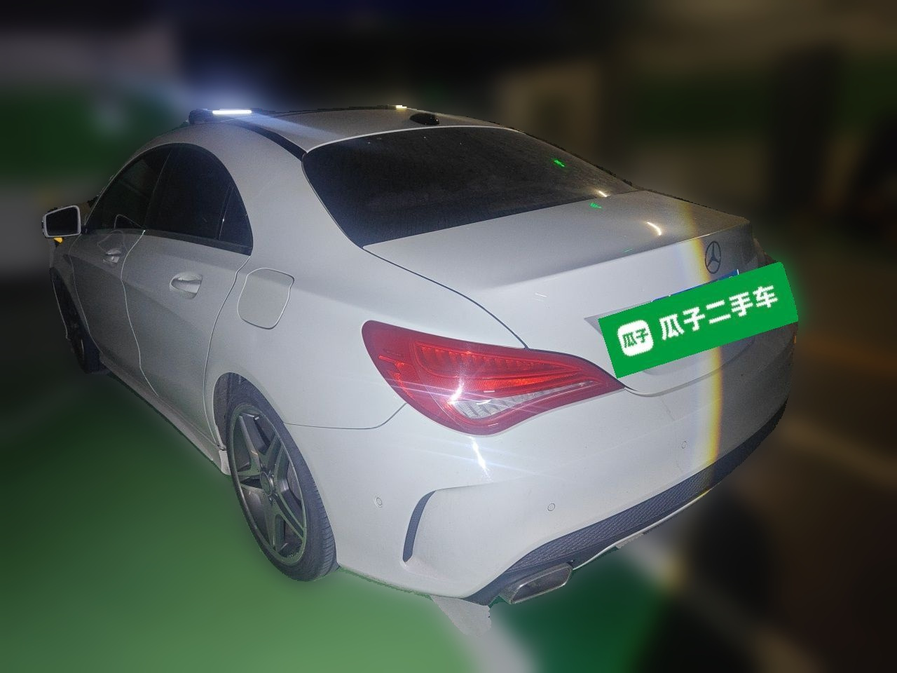 CLA 2015 CLA 220 4MATIC photo 4