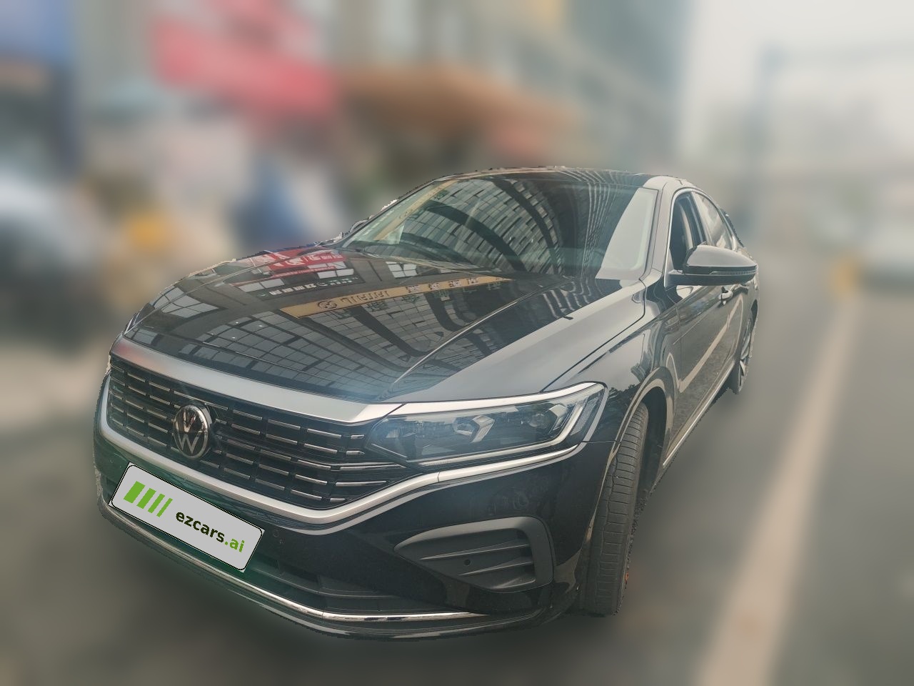 Passat 2025 380TSI