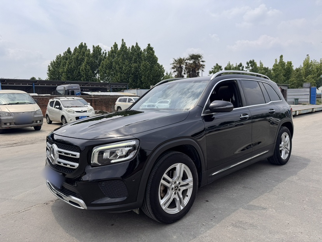 GLB 2021 GLB 200 Dynamic