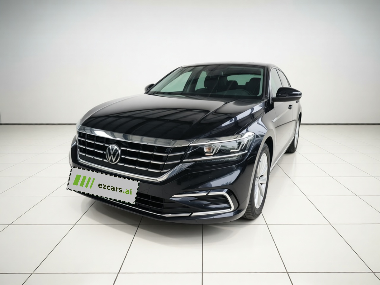 Passat 2021 330TSI Elite