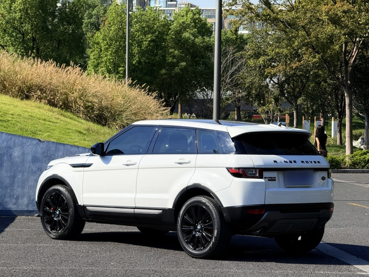 Range Rover Evoque 2018 240PS SE photo 4