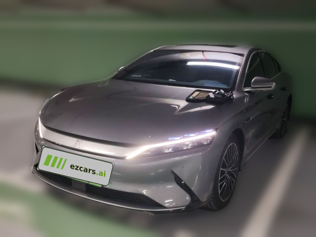 Han 2021 EV Standard Range Luxury
