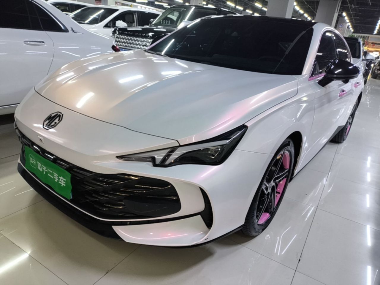MG7 2023 1.5T DCT Luxury