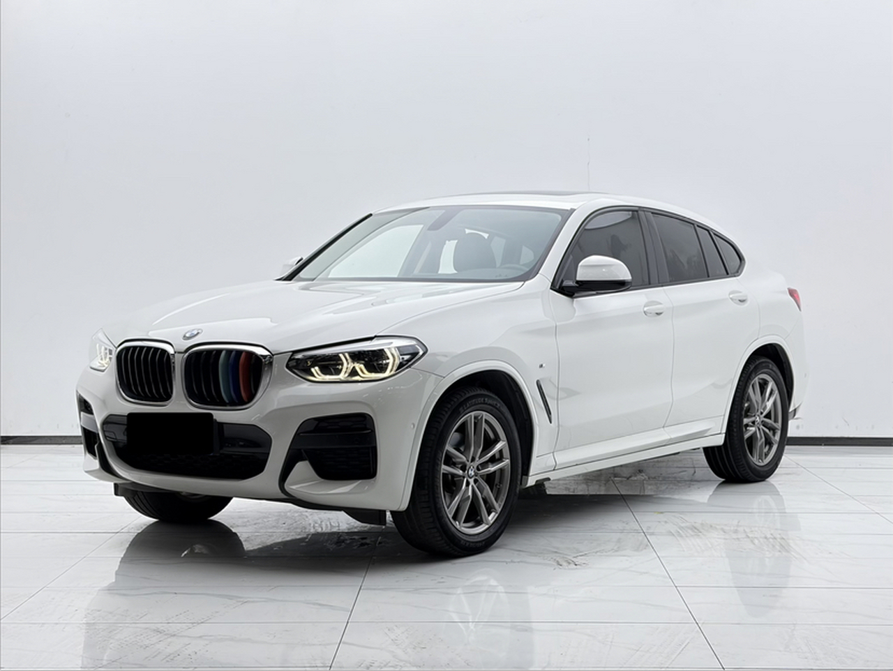 X4 2021 xDrive 25i M Sport Package
