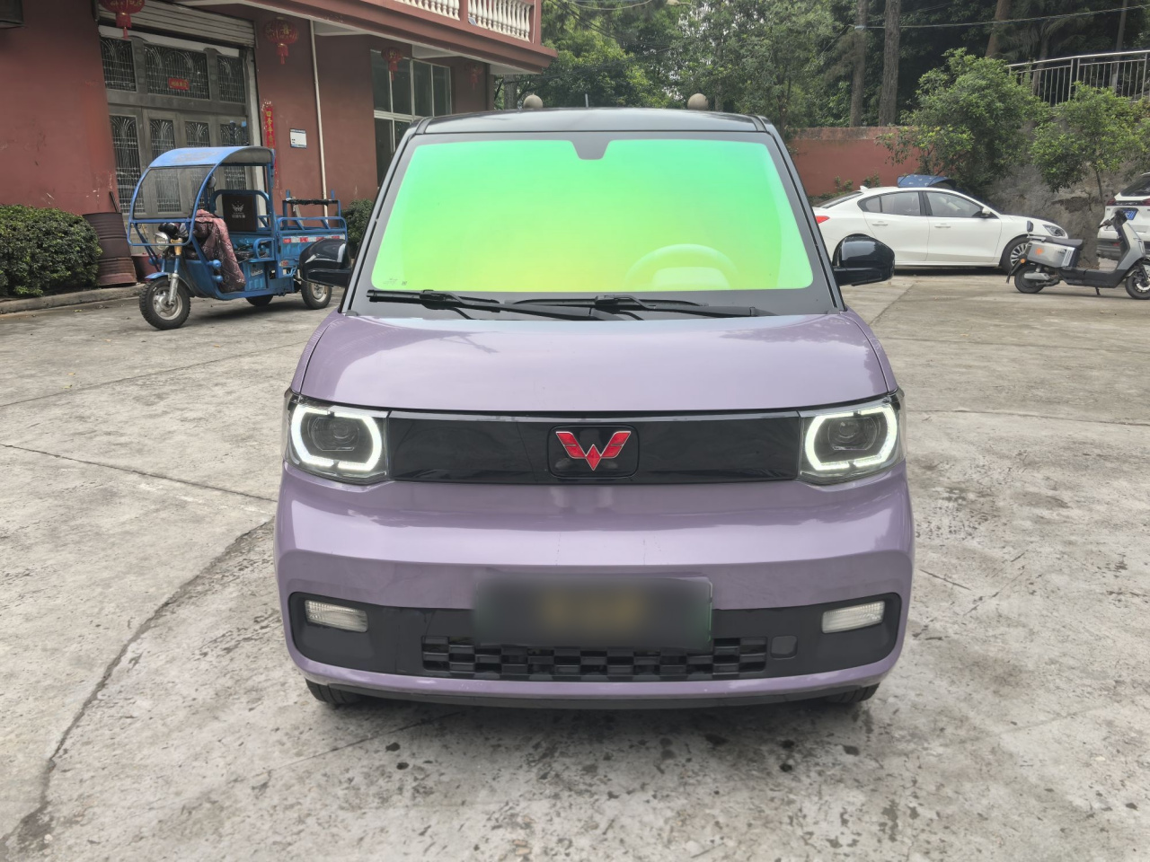 Hongguang MINIEV 2021 Macaron LFP photo 2