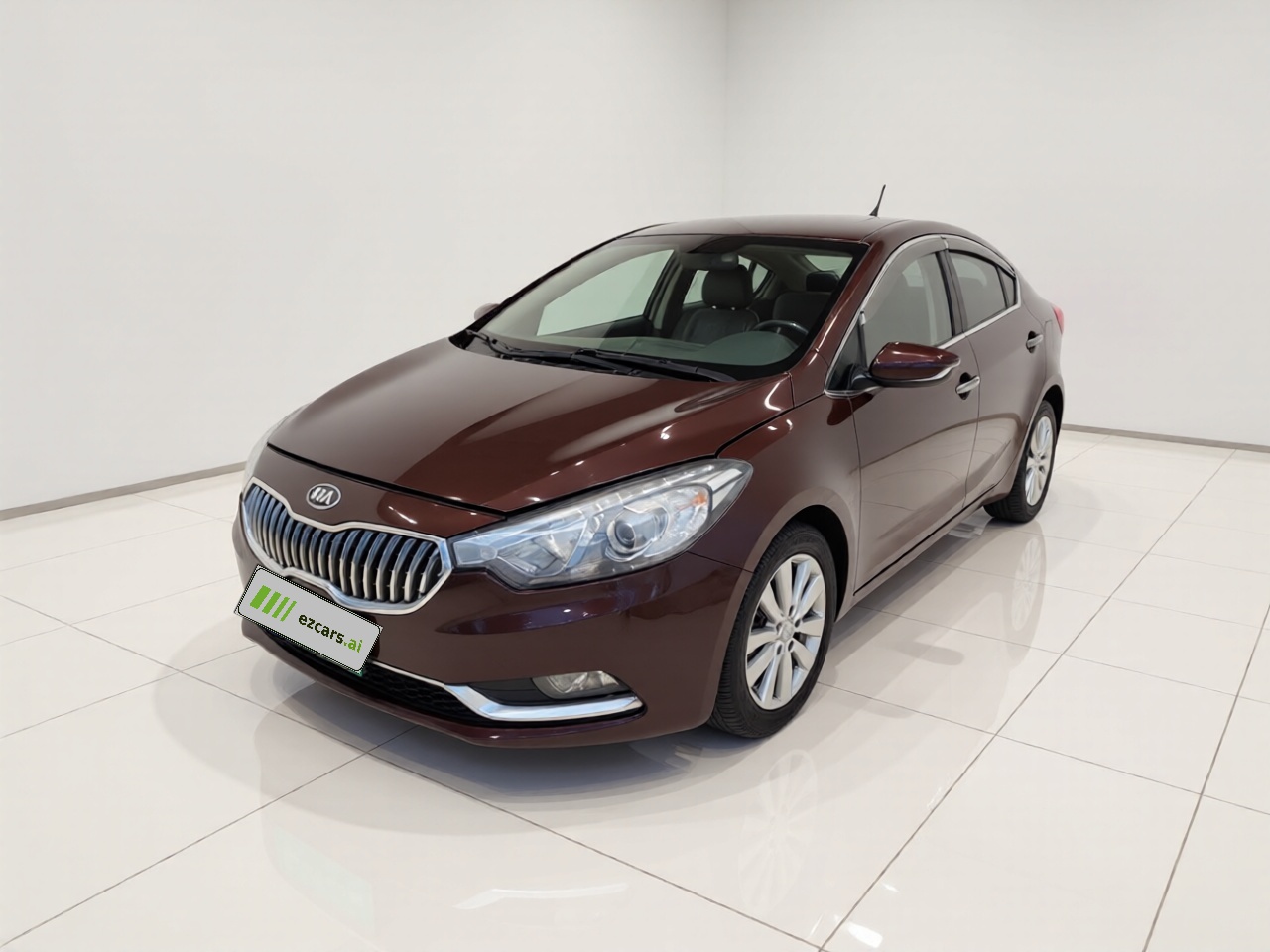K3 2015 1.6L MT GLS