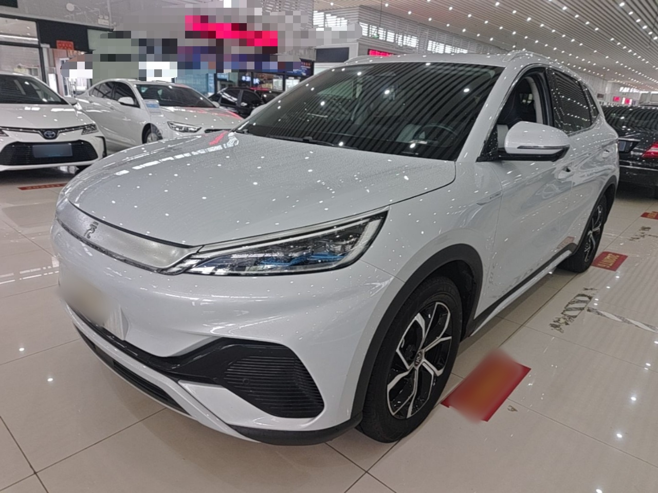 Yuan PLUS 2023 Champion 430KM