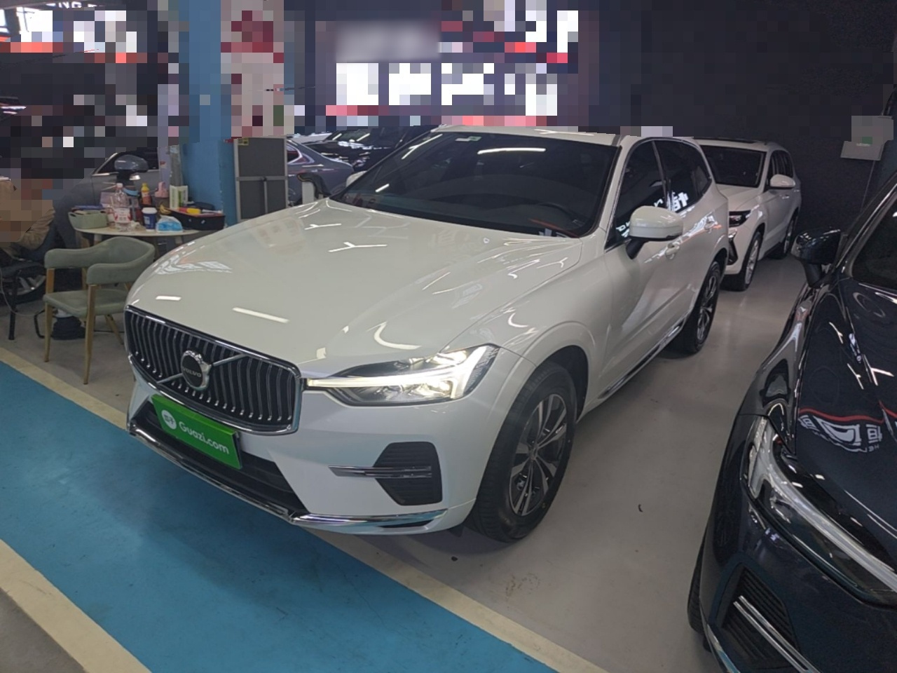 XC60 2024 B5 AWD Luxury
