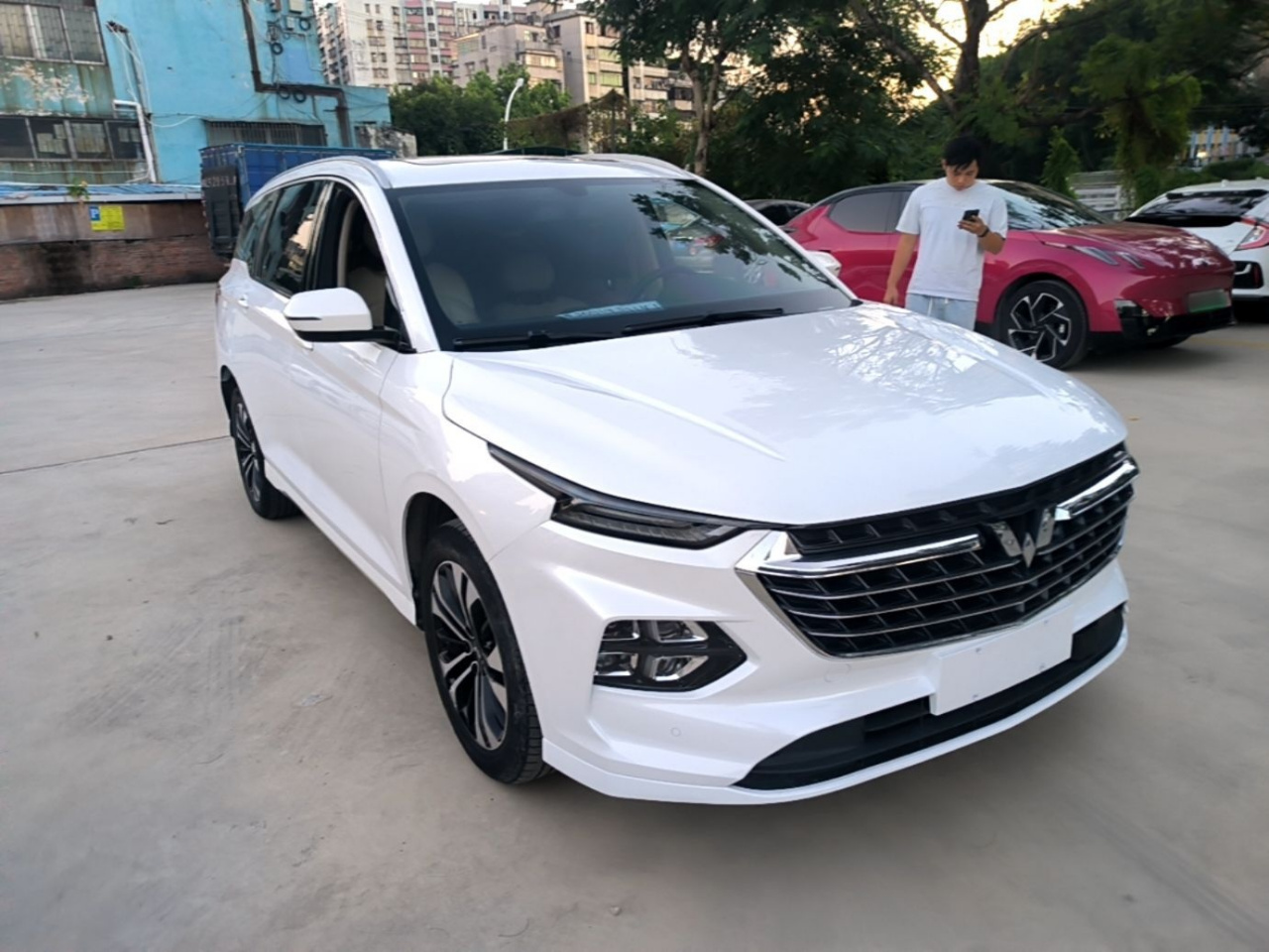Wuling 2020 1.5T CVT Flagship photo 3