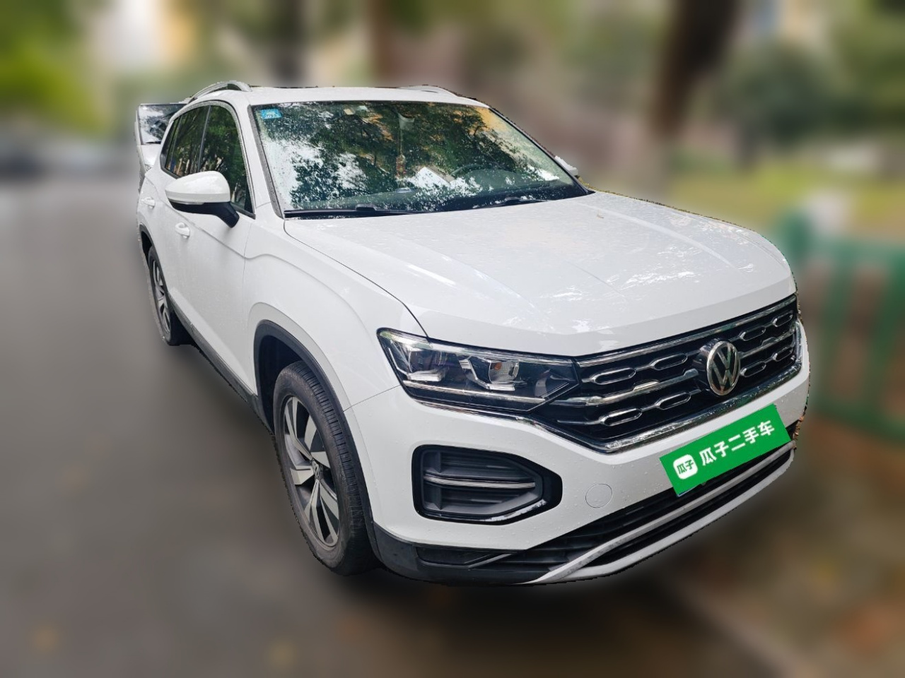 Tayron 2019 280TSI RWD Luxury China VI photo 3