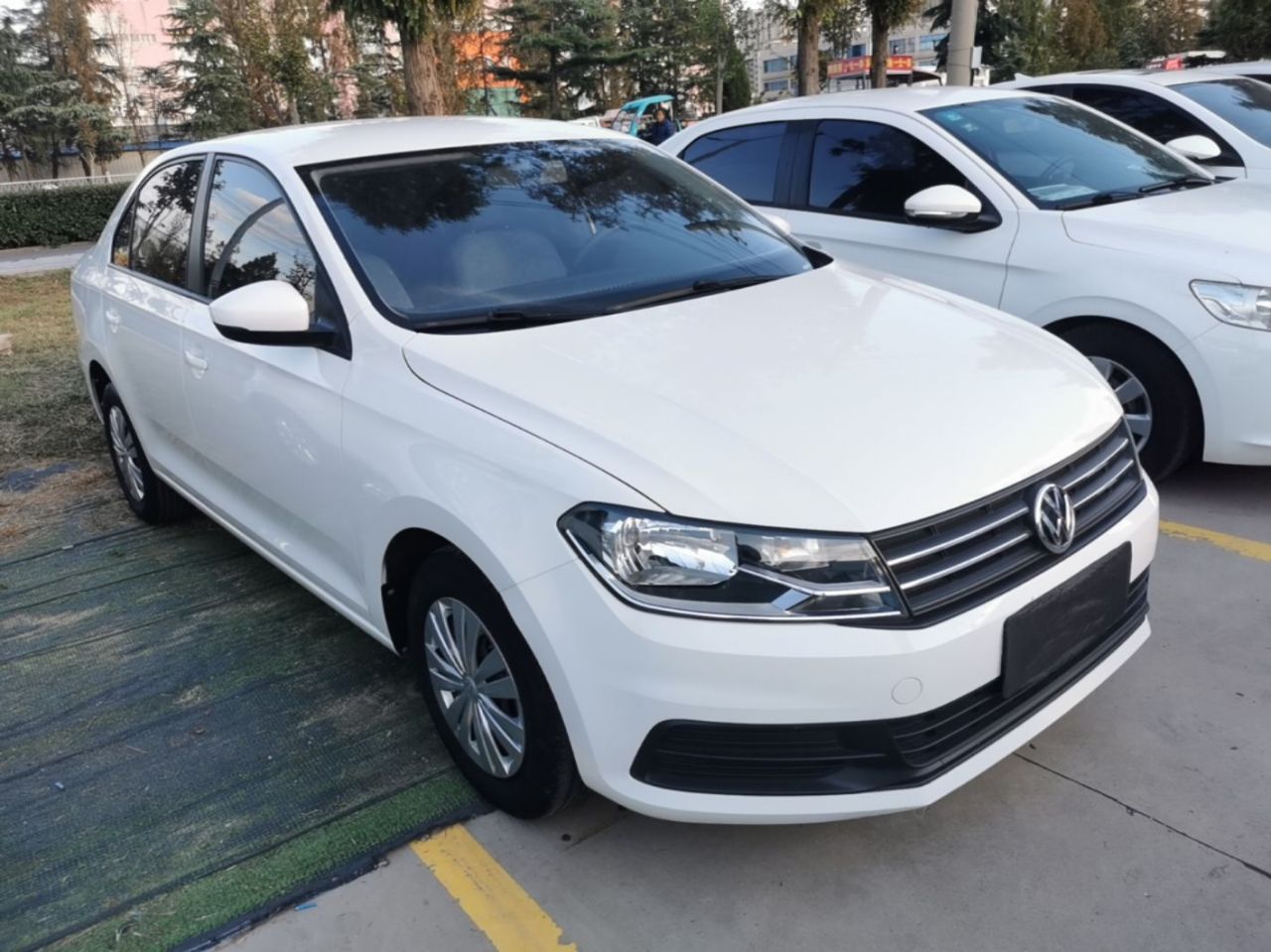 Santana 2016 1.6L MT photo 3