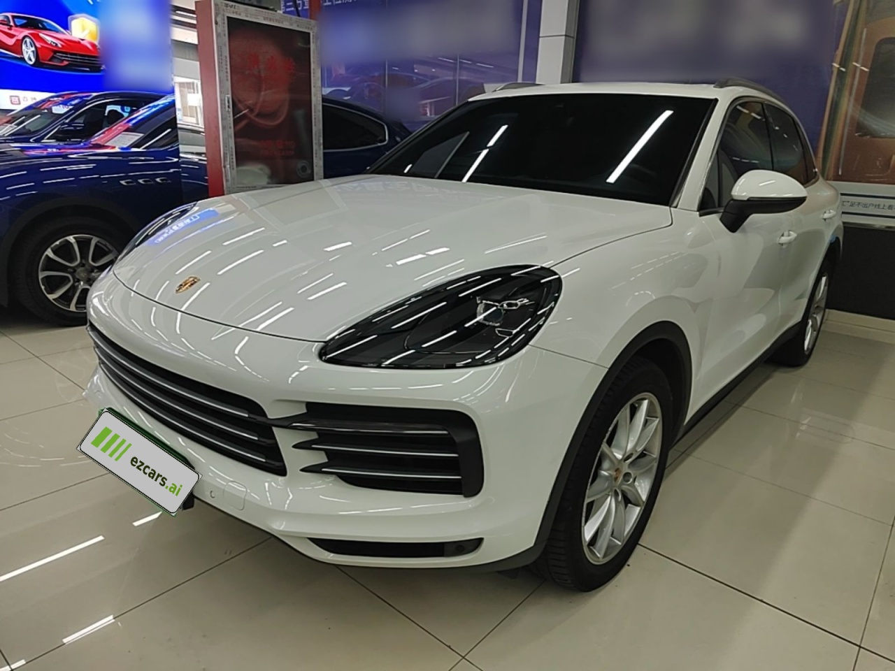 2019 Cayenne 3.0T