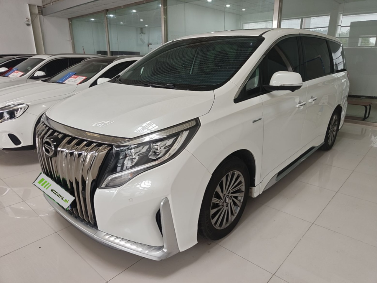 GAC Trumpchi M8 2021 Master Series 390T Supreme