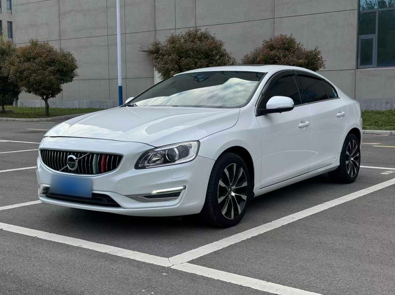 S60 2019 S60L Facelift T5 Advanced