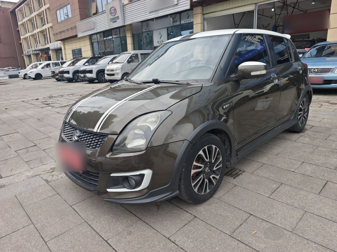 Swift 2013 1.5L MT 20