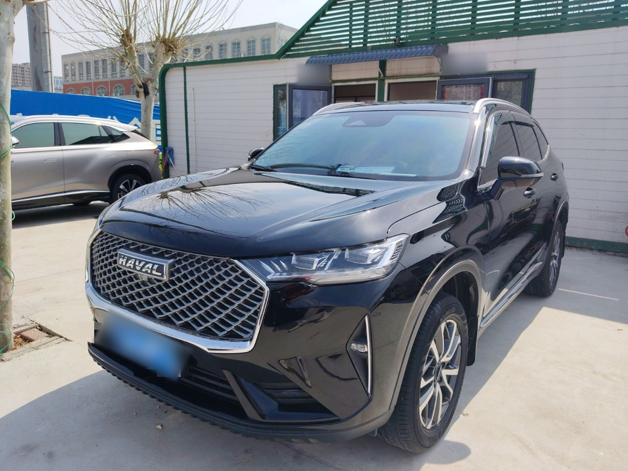 H6 2022 3rd Gen 1.5T AT RWD Max