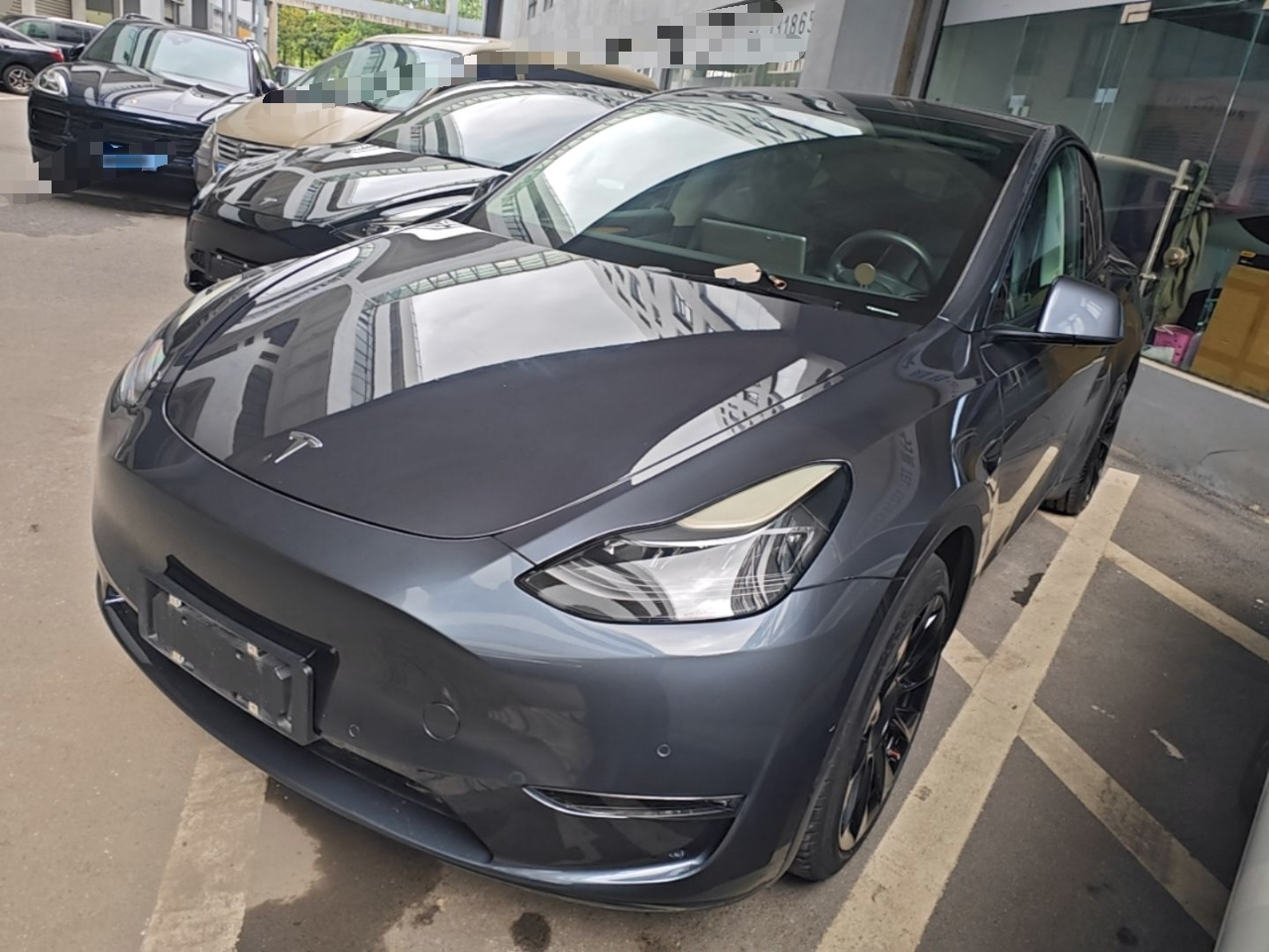 Model Y 2022 Long Range AWD