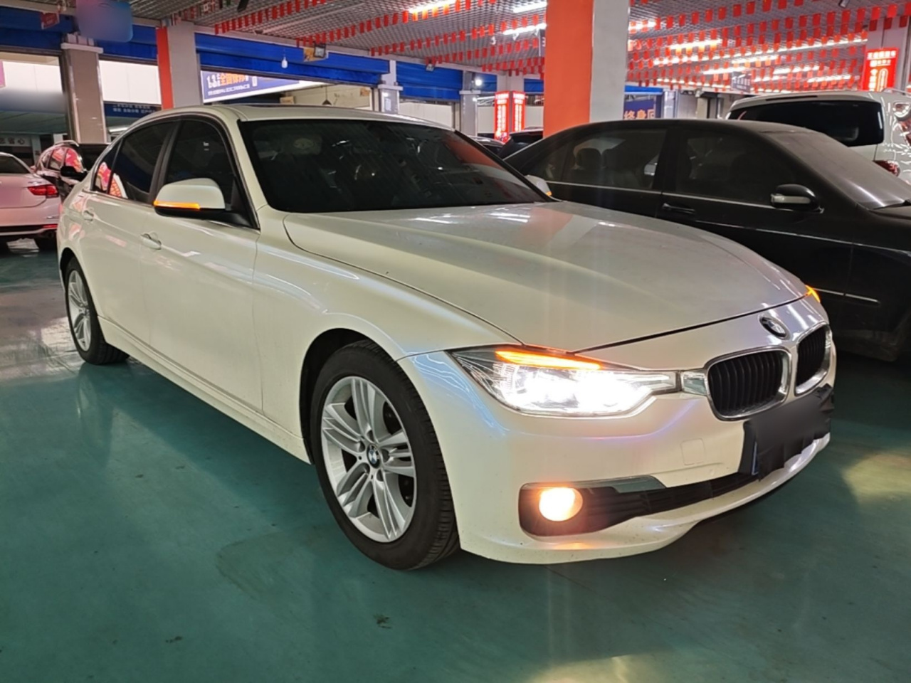 3 Series 2016 320Li Progressive photo 3