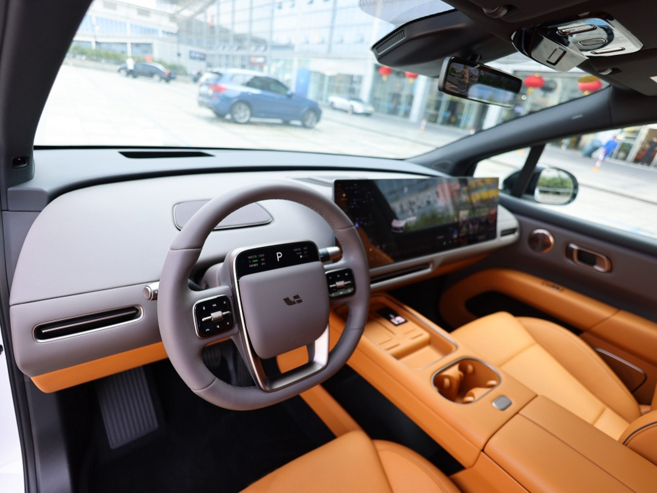 Li Auto i6 2025 RWD Standard photo 3