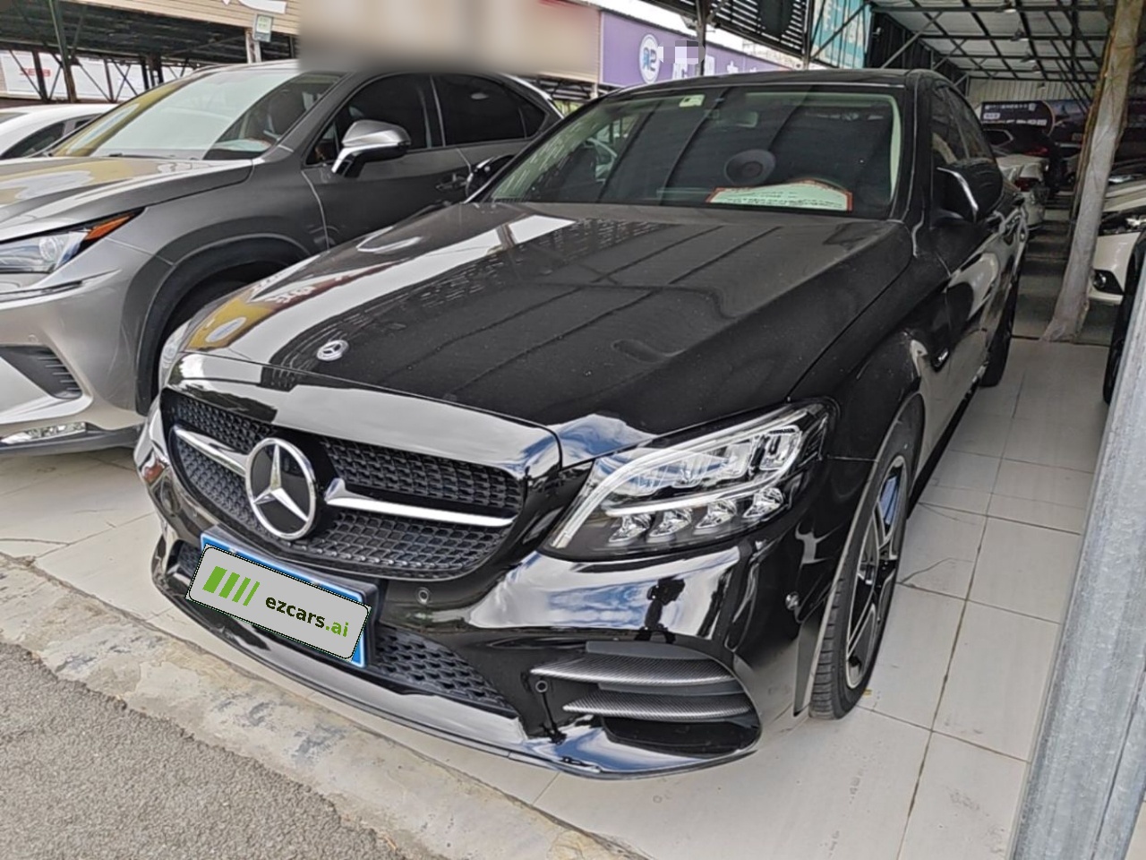 C-Class 2021 C 260 L Sport Starlight Edition