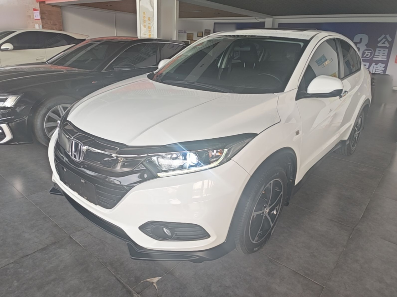 Vezel 2020 1.5L CVT