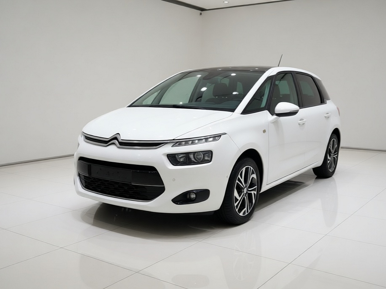 C4 PICASSO 2015 1.6T Luxury 5-Seater
