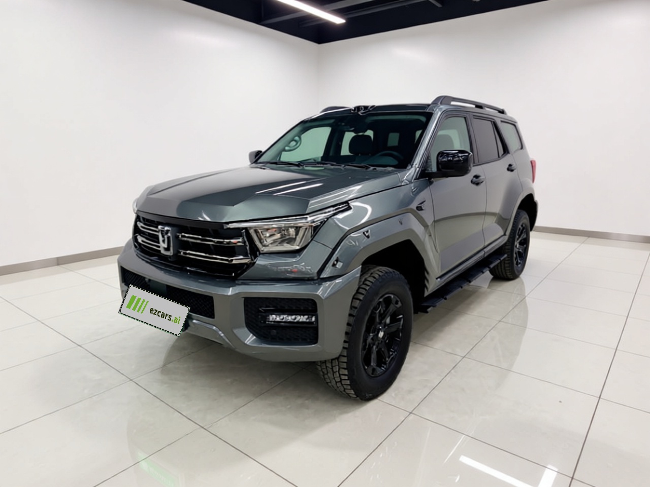400 EV 2026 Hi4-Z Smart