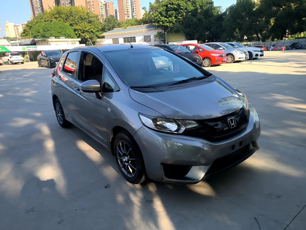 Fit 2014 1.5L LX CVT Comfort photo 3