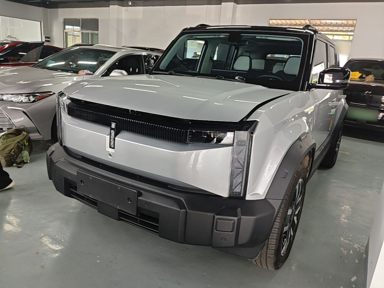 iCAR 03 2024 472km AWD Long Range