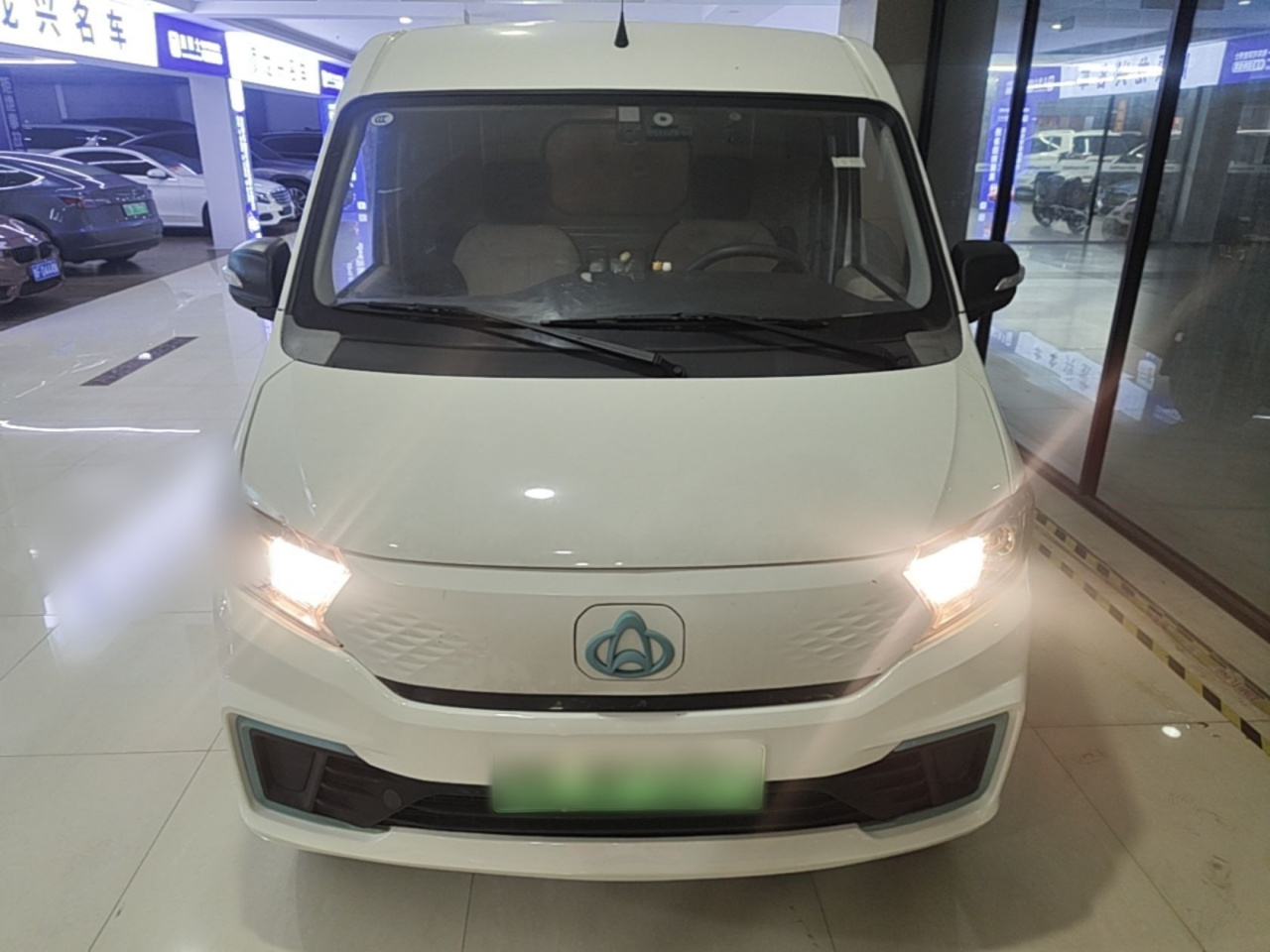 Kuayue V7 EV 2023 250km Smart 2-Seater photo 2