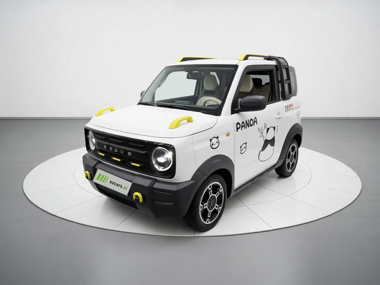 2025 210km Panda
