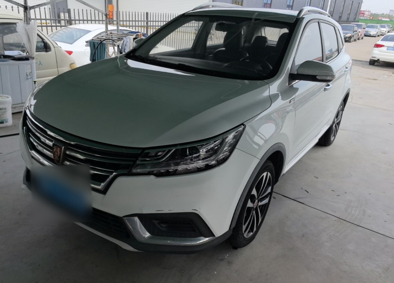 RX3 2018 1.6L CVT Flagship