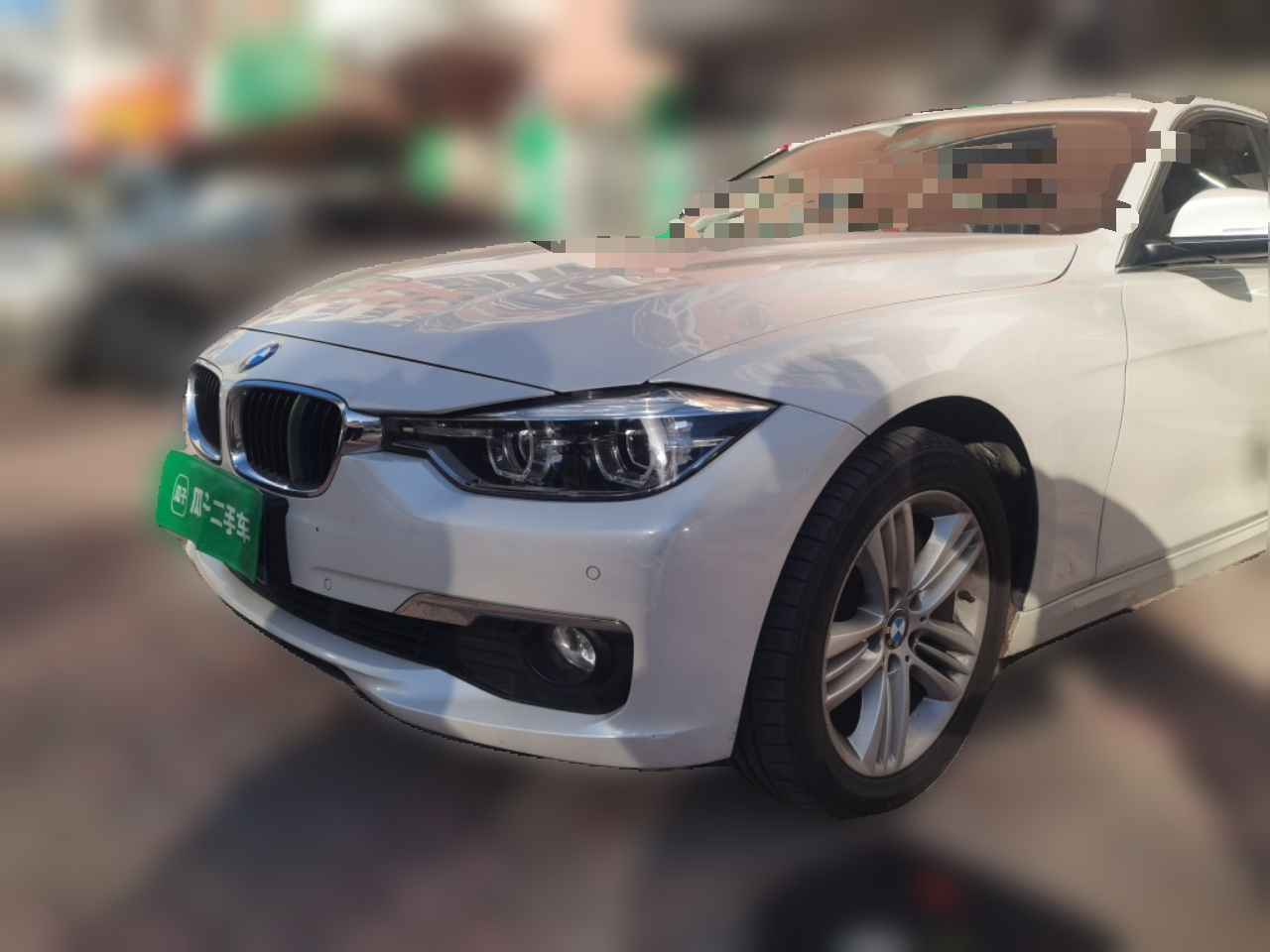 3 Series 2017 320Li xDrive Fashion